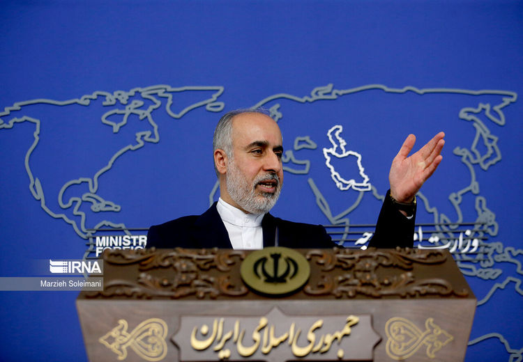 واکنش سخنگوی وزارتخارجه ایران به مرخصی اجباری رابرت مالی: من باید جواب بدهم؟!