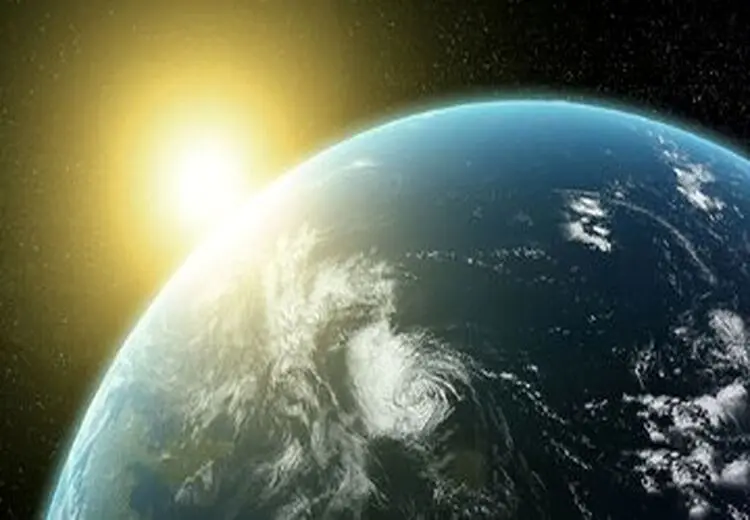 چرا ما چرخش زمین را حس نمی‌کنیم؟