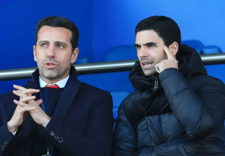  مدیر ورزشی آرسنال استعفا داد