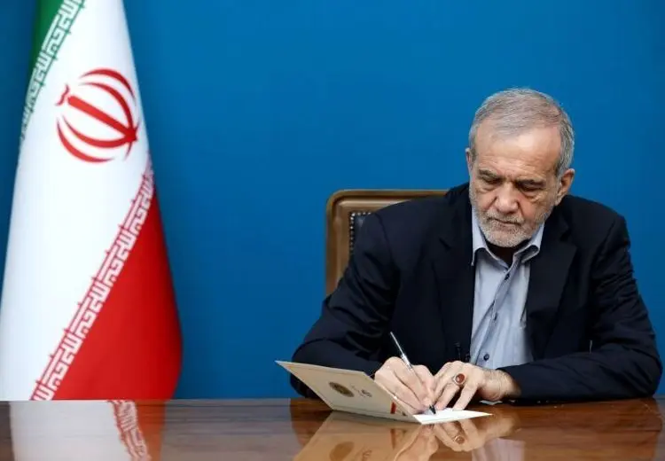 پزشکیان: دل‌های مردم آزاده دنیا با صهیونیست‌ها نیست