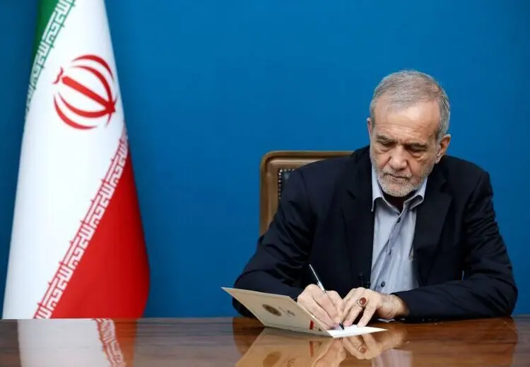 پزشکیان: مناسبات راهبردی عراق و ایران تعمیق می‌شود