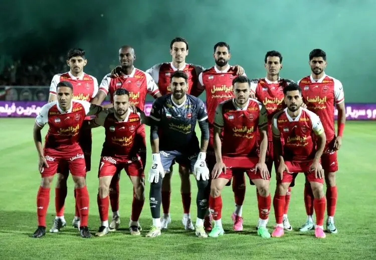 خوان اسم رمز پرسپولیس که گیج کننده شد!