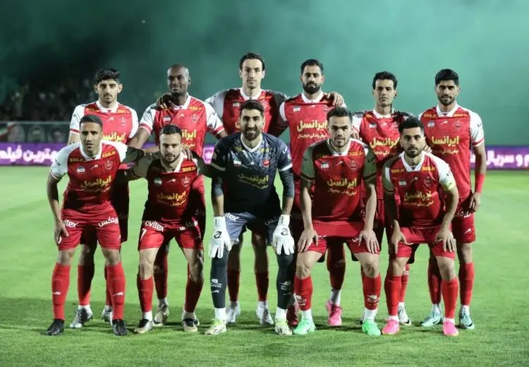 خوان اسم رمز پرسپولیس که گیج کننده شد!
