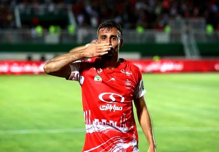 وضعیت عجیب بمب پرسپولیس در تیم یحیی!