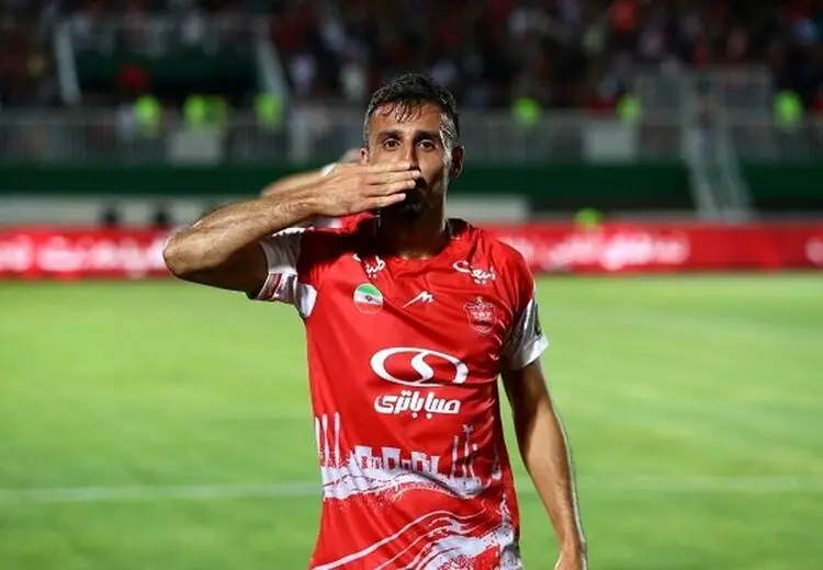 وضعیت عجیب بمب پرسپولیس در تیم یحیی!