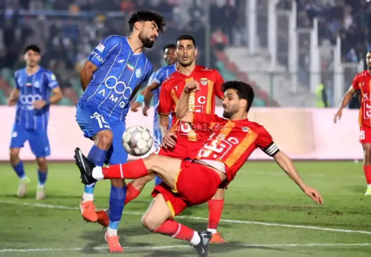 ساسان: مقصر باخت منم، ببخشید!