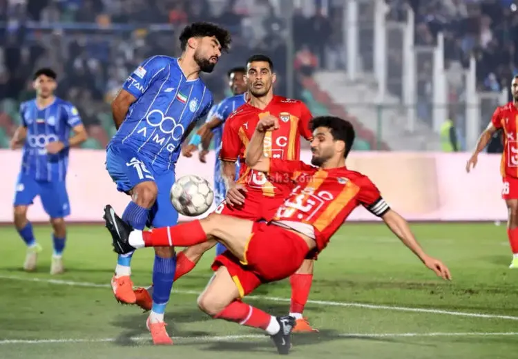 ساسان: مقصر باخت منم، ببخشید!