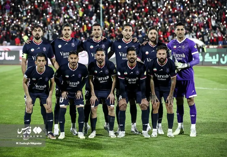 نظر بازیکنان نساجی بعد از باخت به پرسپولیس و یک شایعه عجیب