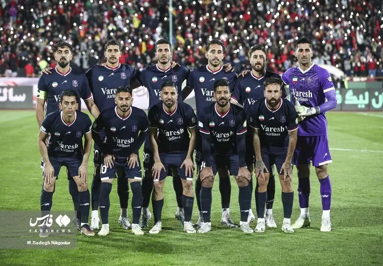 نظر بازیکنان نساجی بعد از باخت به پرسپولیس و یک شایعه عجیب