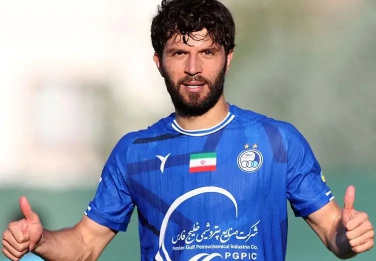 ماشاریپوف: پیشنهاد پرسپولیس را رد کردم