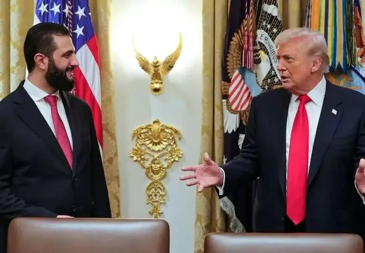  ترامپ پایان دائمی تحریم‌های سوریه را تأیید کرد