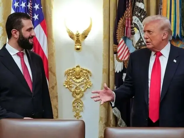  ترامپ پایان دائمی تحریم‌های سوریه را تأیید کرد