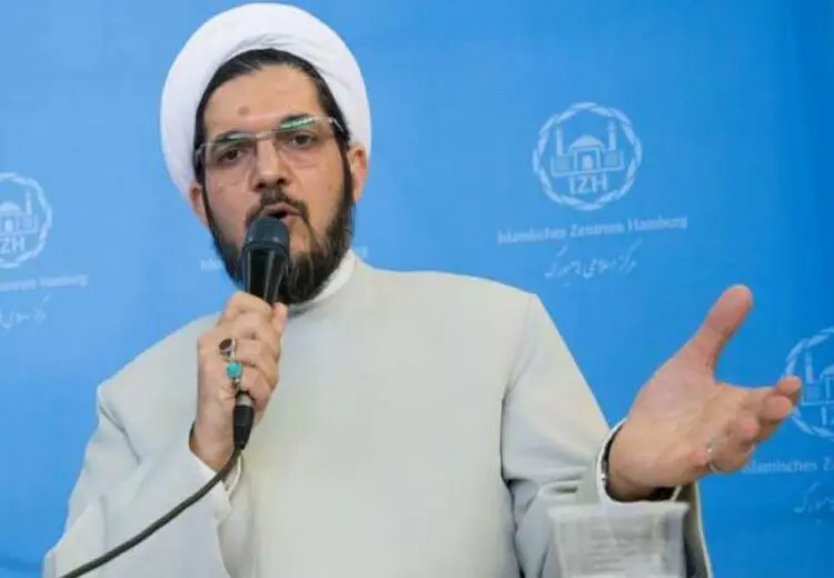 رییس مرکز اسلامی هامبورگ، آلمان را ترک کرد