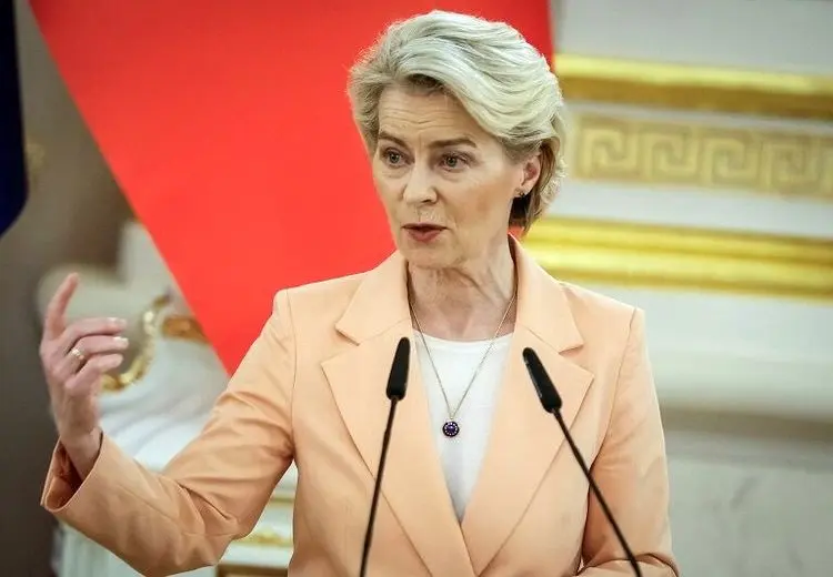 اعلام حمایت اتحادیه اروپا از دانمارک و گرینلند