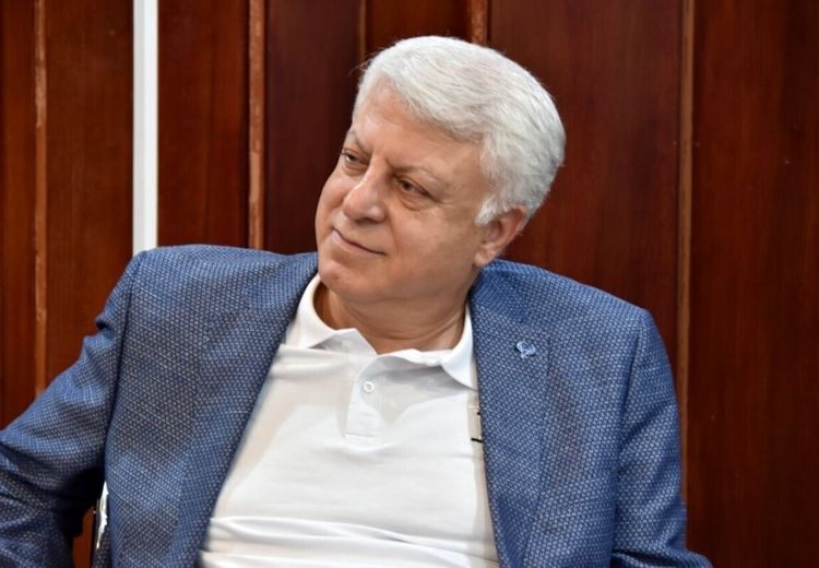 فیاض زاهد: من اگر رییس جمهور بودم وزیر آموزش و پرورش را عزل میکردم