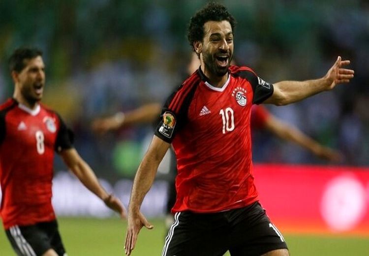 رکورد جدید محمد صلاح
