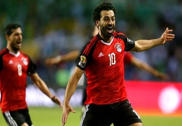 رکورد جدید محمد صلاح