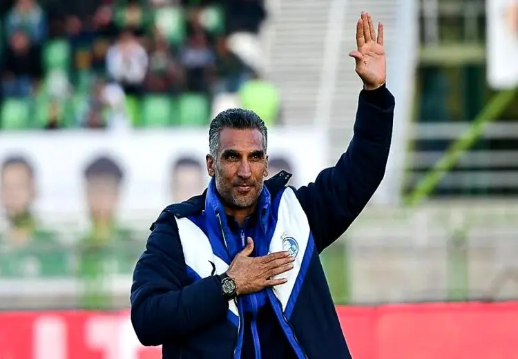 انگیزه زیاد هاشمی‌نسب برای نبرد با پرسپولیس