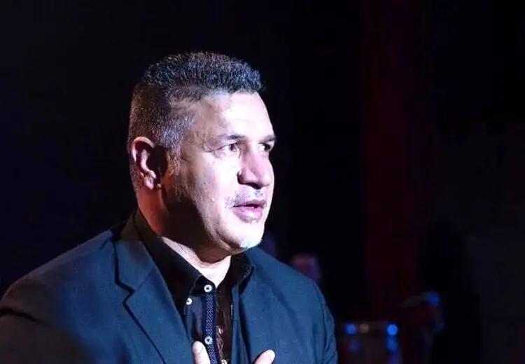 واکنش دایی به شکسته شدن رکوردش توسط مسی