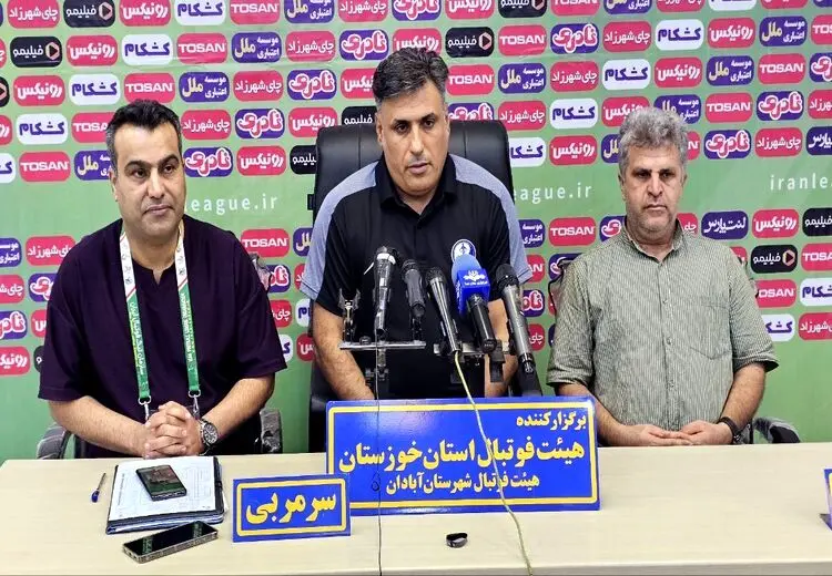 سرمربی فولاد: از گل زده بخوبی محافظت نکردیم