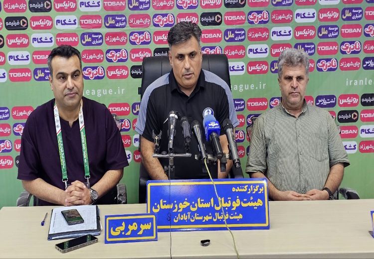 سرمربی فولاد: از گل زده بخوبی محافظت نکردیم