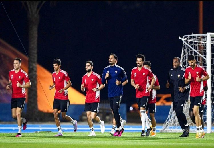 شاگردان مجیدی در تیم‌های ملی امارات!