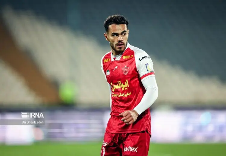 پیشنهاد ۳ میلیون یورویی برای ستاره پرسپولیس