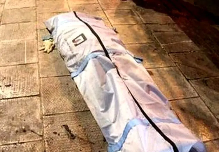 کشف جسد مرد ناشناس در دانشگاه علوم و تحقیقات