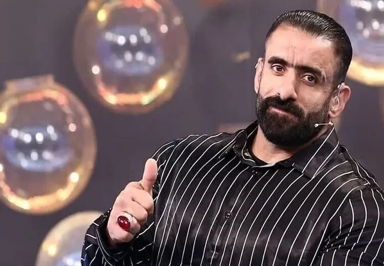 بازگشت هادی چوپان به شغل اصلی‌اش + عکس