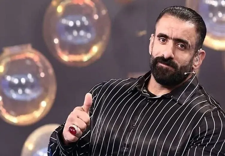 بازگشت هادی چوپان به شغل اصلی‌اش + عکس