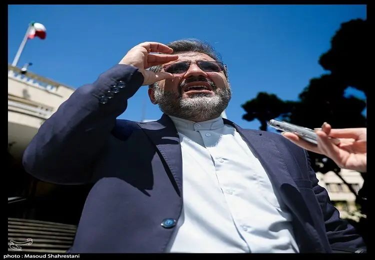 قبل از این موضوع هیچ گزارش منفی نداشتیم/ هیچ قضاوتی در این خصوص نداریم/ موضوع کانال منتشرکننده مباحث مفصلی دارد که وارد آن نمی‌شوم