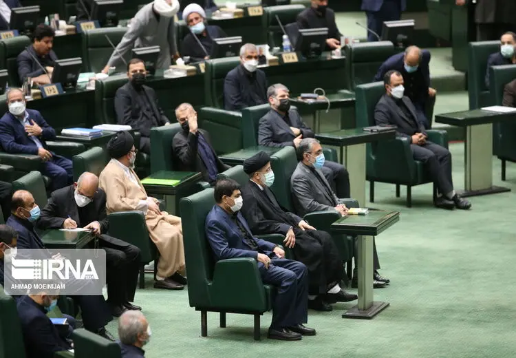 بررسی صلاحیت وزیران پیشنهادی دولت سیزدهم