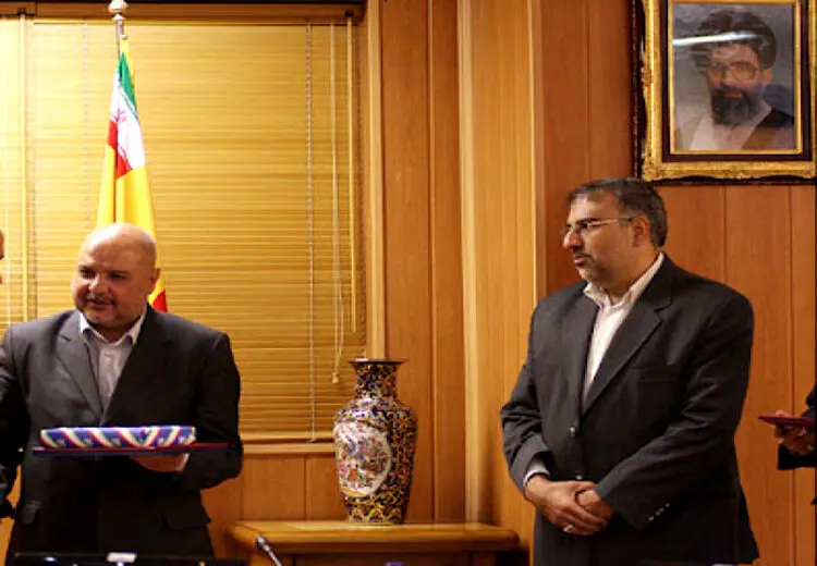 آیا وزیر نفت پیشنهادی رئیسی برای دورزدن تحریم ها و فروش نفت بابک زنجانی جدید تولید میکند؟