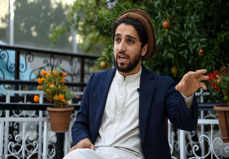 احمد مسعود: طالبان در صورت حمله با مقاومت روبه‌رو خواهد شد