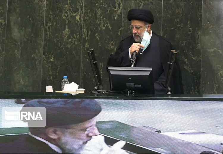 رئیسی چهارشنبه به مجلس می‌رود