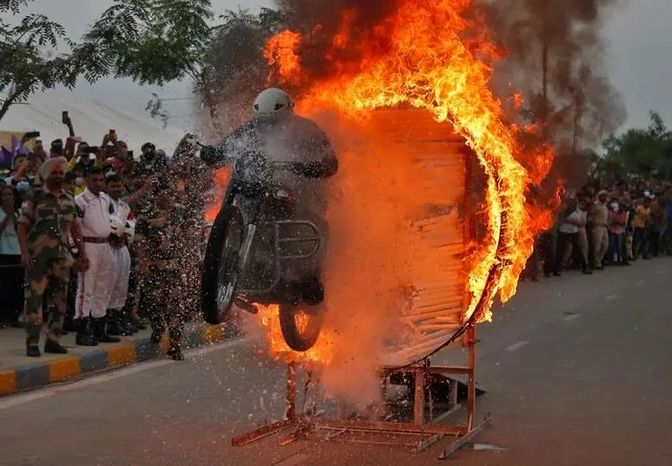 جشن استقلال