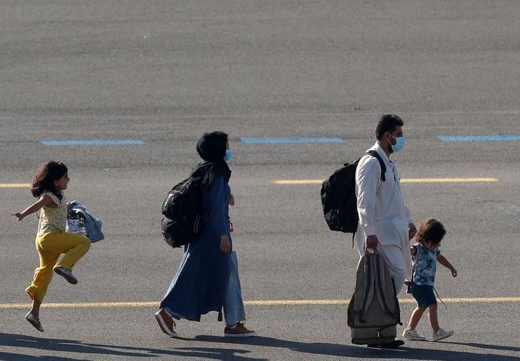 مهاجران افغانی