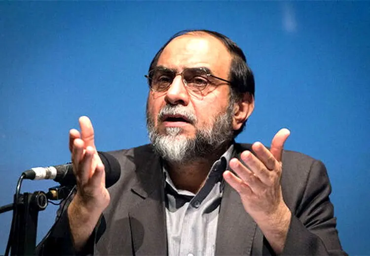 واکنش رحیم پور ازغدی به انتشار فیلم جنجالی از زندان اوین