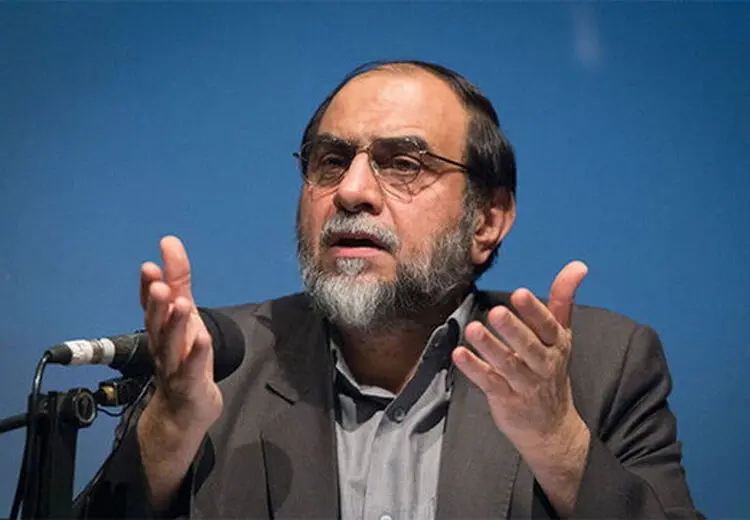 واکنش رحیم پور ازغدی به انتشار فیلم جنجالی از زندان اوین