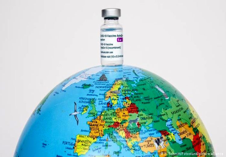 اعلام آمادگی اتریش برای اهدای یک میلیون دوز واکسن به ایران