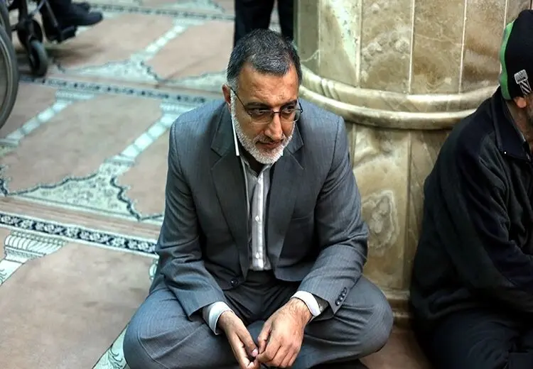  در «بهشت» هم زور سیاست بر زور قانون می‌چربد