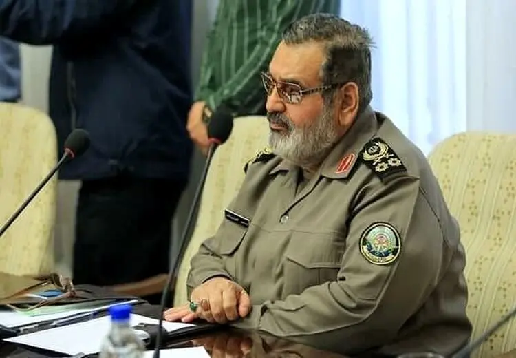 سرلشکر فیروزآبادی در گذشت