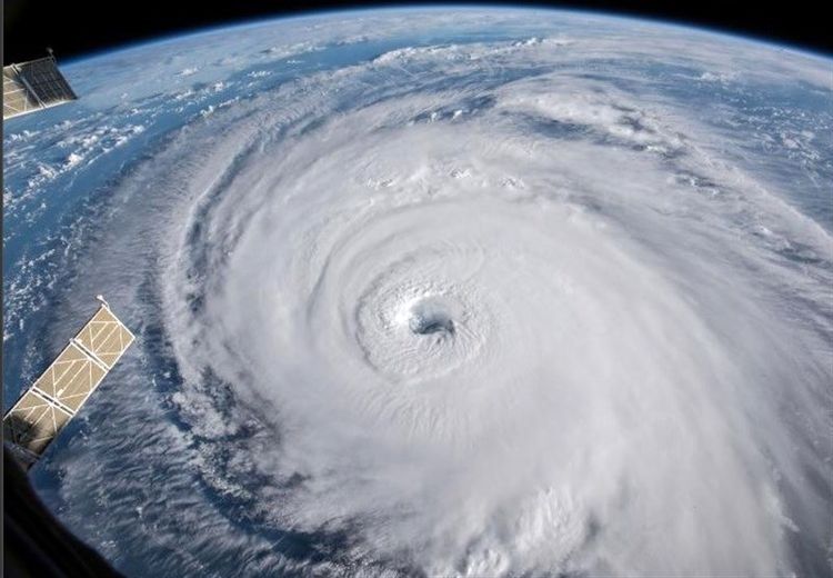  افزایش تلفات سیل و طوفان در آمریکا به ۴۳ نفر