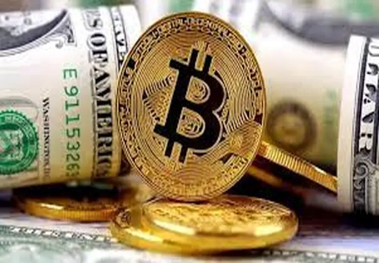 بیتکوین در جدال با مرز روانی ۵۰ هزار دلاری