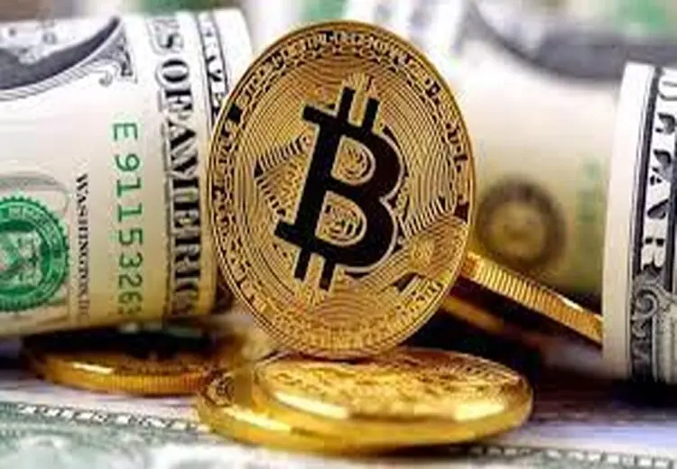 بیتکوین در جدال با مرز روانی ۵۰ هزار دلاری
