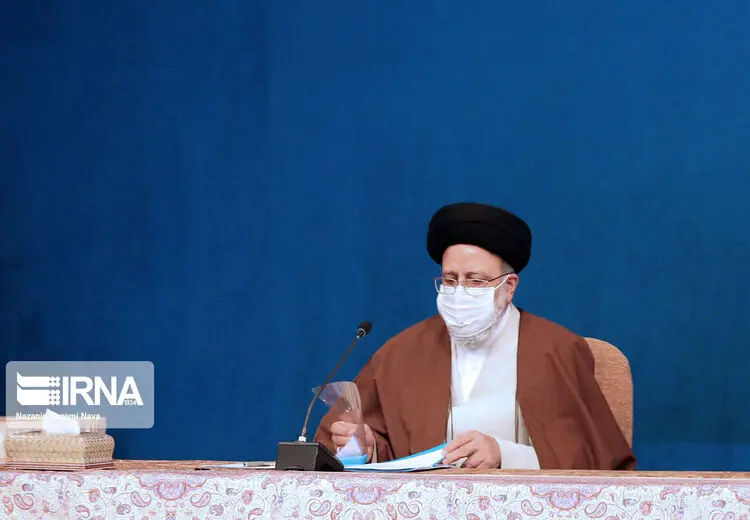 رئیسی: برگزاری مراسم اربعین منوط به موافقت دولت عراق است