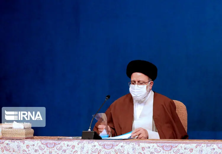 رئیسی: برگزاری مراسم اربعین منوط به موافقت دولت عراق است