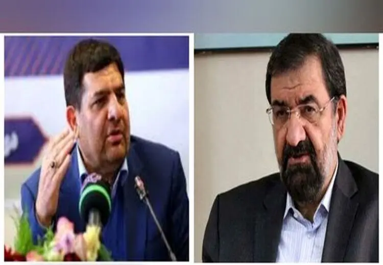 پاسخ معاون رئیسی به شایعه اختلاف بین مخبر و محسن رضایی