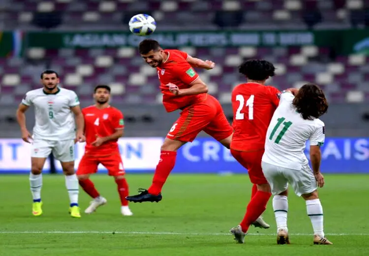  واکنش تند خبرنگار عراقی به باخت فوتبالی برابر ایران