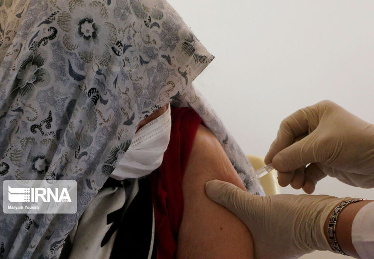 دو شیفته شدن مراکز واکسیناسیون در استان تهران از امروز